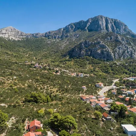 Villa Unique Gradac (Split-Dalmatia)